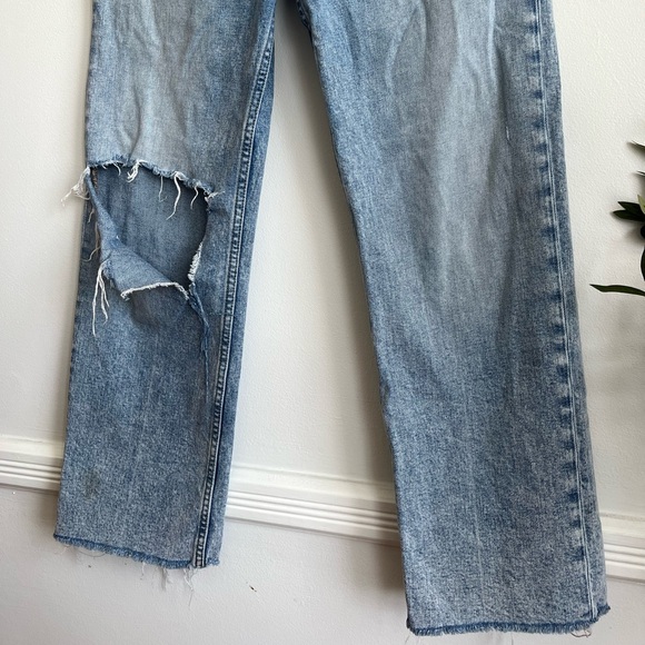 Hudson Jeans- Remi Straight Cropped Jeans - Picture 6 of 6